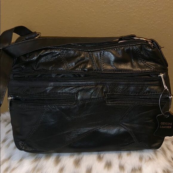 Genuine Leather purse   - Picture 1 of 3